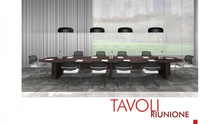 TAVOLI RIUNIONI